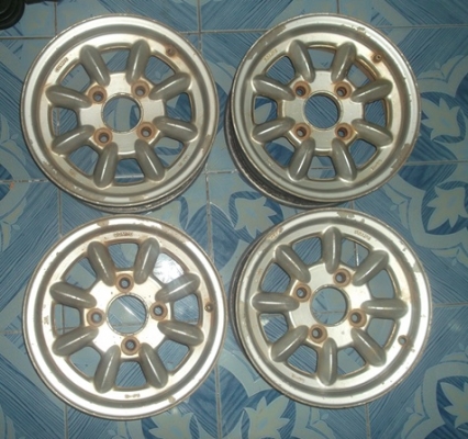 ขายแม็กกล้วย ขอข13 กว้าง 5.5 ของแท้ MADE IN JAPAN