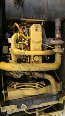 ขายรถแม็คโคร SK120 #  เอกสารใบแจังจำหน่าย