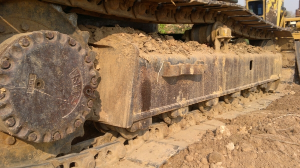 ขายรถแม็คโคร SK120 #  เอกสารใบแจังจำหน่าย