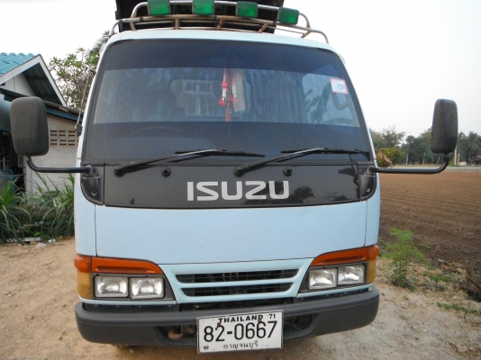 1996 ISUZU, รถบรรทุก 4 ล้อ
