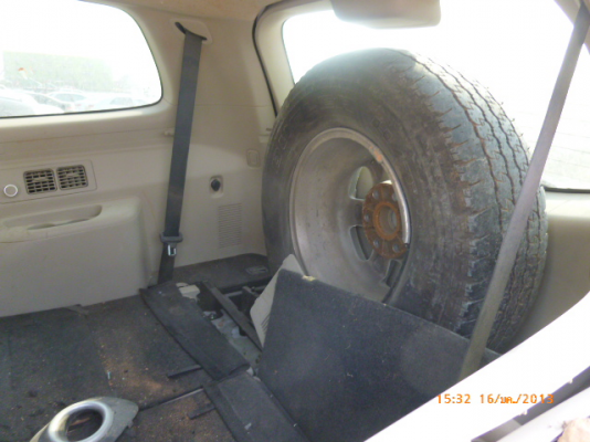 +++++ขายซากรถ Mitsubishi Pajero ปี 2011 ราคา 550,000 พร้อมเล่มทะเบียน+++++