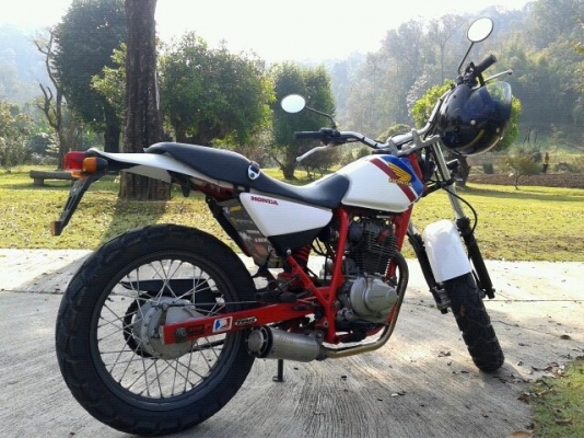 FTR 223 cc. year 2002