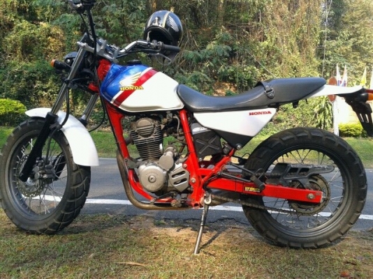FTR 223 cc. year 2002