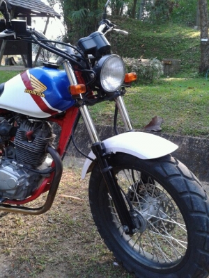 FTR 223 cc. year 2002