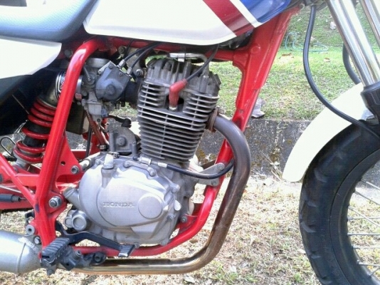 FTR 223 cc. year 2002