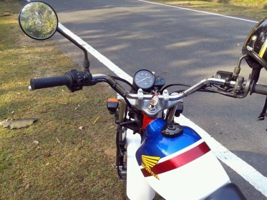 FTR 223 cc. year 2002