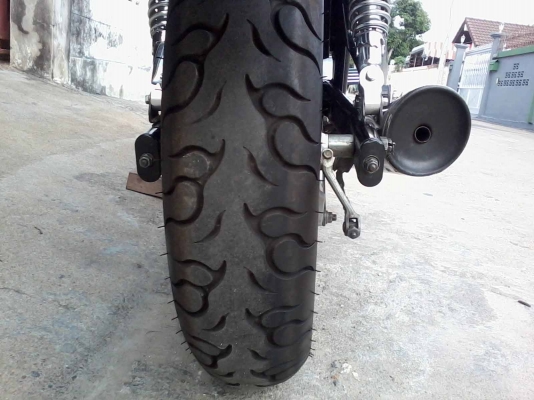 ขาย kawasaki Boss 175 สภาพสวยๆพร้อมของแต่งมากมายครับ ขาย kawasaki Boss 175 สภาพสวยๆพร้อมของแต่งมากมายครับ