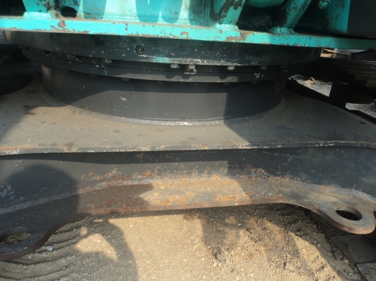 ขายด่วน KOBELCO SK 120-2 MARK V นำเข้าเองจากญี่ปุ่นสวย สภาพดี ยังไม่เคยใช้งานในไทยจ้า ขายด่วน KOBELCO SK 120-2 MARK V นำเข้าเองจากญี่ปุ่นสวย สภาพดี ยังไม่เคยใช้งานในไทยจ้า