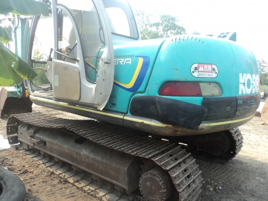 ขายด่วน KOBELCO SK 120-2 MARK V นำเข้าเองจากญี่ปุ่นสวย สภาพดี ยังไม่เคยใช้งานในไทยจ้า ขายด่วน KOBELCO SK 120-2 MARK V นำเข้าเองจากญี่ปุ่นสวย สภาพดี ยังไม่เคยใช้งานในไทยจ้า