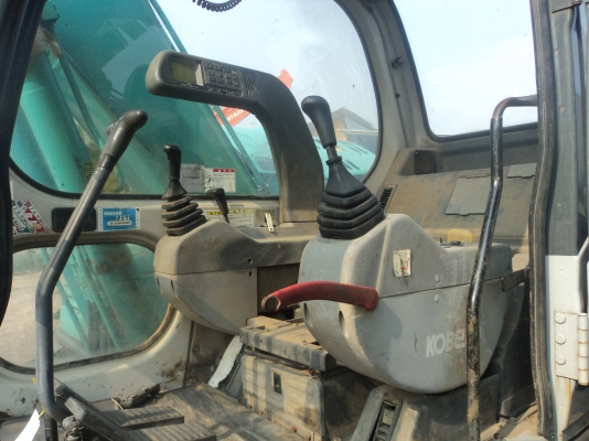 ขายด่วน KOBELCO SK 120-2 MARK V นำเข้าเองจากญี่ปุ่นสวย สภาพดี ยังไม่เคยใช้งานในไทยจ้า ขายด่วน KOBELCO SK 120-2 MARK V นำเข้าเองจากญี่ปุ่นสวย สภาพดี ยังไม่เคยใช้งานในไทยจ้า