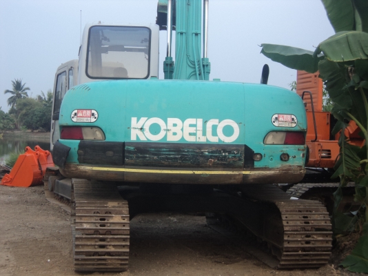 ขายด่วน KOBELCO SK 120-2 MARK V นำเข้าเองจากญี่ปุ่นสวย สภาพดี ยังไม่เคยใช้งานในไทยจ้า ขายด่วน KOBELCO SK 120-2 MARK V นำเข้าเองจากญี่ปุ่นสวย สภาพดี ยังไม่เคยใช้งานในไทยจ้า