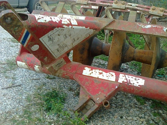 ขายผานพรวน 6*24 CMT ชลบุรีเมืองทอง พวงที่ 1