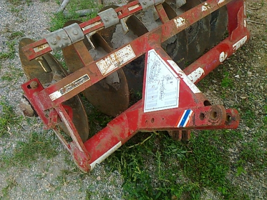 ขายผานพรวน 6*24 CMT ชลบุรีเมืองทอง พวงที่ 2