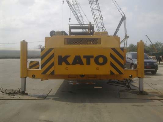 รถเครน 80 ตัน 12 ล้อ KATO NK-800 รถเครน 80 ตัน 12 ล้อ KATO NK-800