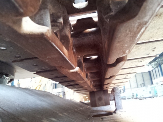 Komatsu PC75UU-3C ปี 2000 สภาพสวย นำเข้าจากญี่ปุ่น ลดราคาล้างสต๊อค