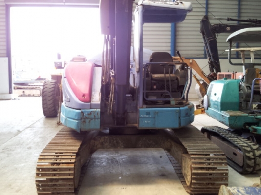 Komatsu PC75UU-3C ปี 2000 สภาพสวย นำเข้าจากญี่ปุ่น ลดราคาล้างสต๊อค