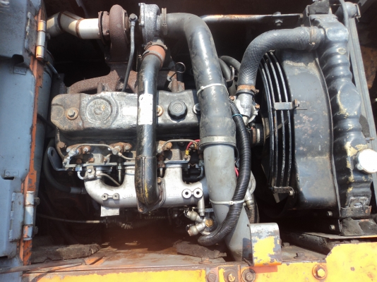 ขายด่วน HITACHI EX120-2 เก่านอกยังไม่เคยใช้งานในไทย รถสภาพดี เครื่องปั้มดี ไฟฟ้าครบ ขายด่วน HITACHI EX120-2 เก่านอกยังไม่เคยใช้งานในไทย รถสภาพดี เครื่องปั้มดี ไฟฟ้าครบ