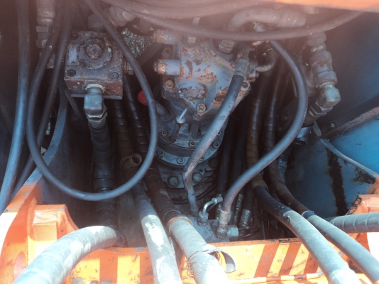 ขายด่วน HITACHI EX120-2 เก่านอกยังไม่เคยใช้งานในไทย รถสภาพดี เครื่องปั้มดี ไฟฟ้าครบ ขายด่วน HITACHI EX120-2 เก่านอกยังไม่เคยใช้งานในไทย รถสภาพดี เครื่องปั้มดี ไฟฟ้าครบ