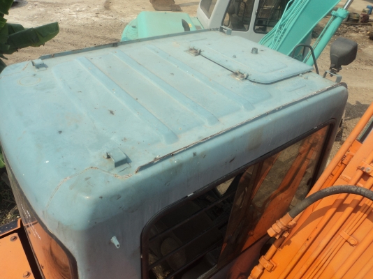 ขายด่วน HITACHI EX120-2 เก่านอกยังไม่เคยใช้งานในไทย รถสภาพดี เครื่องปั้มดี ไฟฟ้าครบ ขายด่วน HITACHI EX120-2 เก่านอกยังไม่เคยใช้งานในไทย รถสภาพดี เครื่องปั้มดี ไฟฟ้าครบ