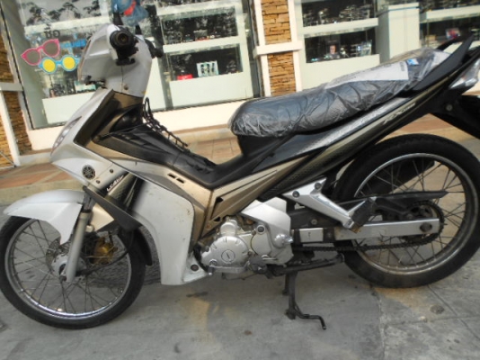 Yamaha-Spark 135 cc เครื่องดี สภาพพร้อมใช้งานครับ เข้ามาดูก่อน