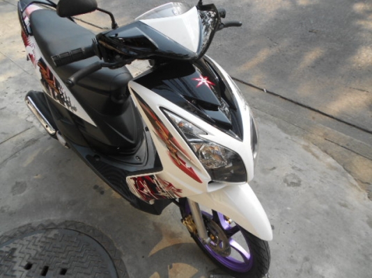 Yamaha-Mio 115 cc สภาพสวยๆครับ เครื่องดีครับ ซื้อไปคุ้มครับ