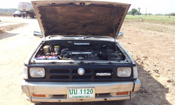 ขาย มาสด้า single cab ปี 31