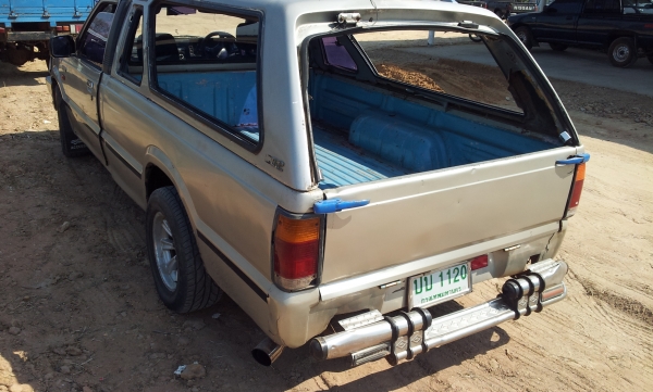 ขาย มาสด้า single cab ปี 31