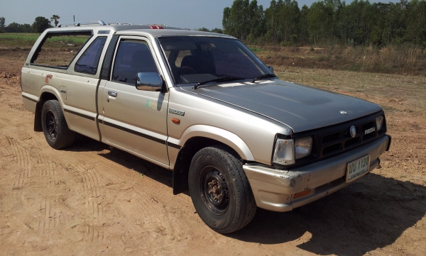 ขาย มาสด้า single cab ปี 31