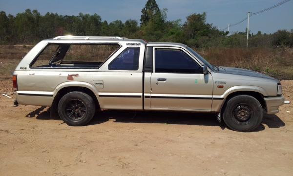 ขาย มาสด้า single cab ปี 31