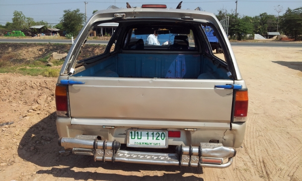 ขาย มาสด้า single cab ปี 31