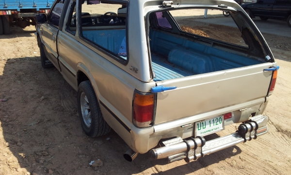 ขาย มาสด้า single cab ปี 31