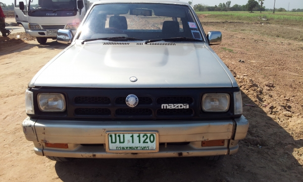 ขาย มาสด้า single cab ปี 31