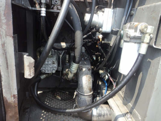 ขายด่วน HITACHI EX120-2 อีก 1 คัน เก่านอกยังไม่เคยใช้งานในไทย รถสภาพดี เครื่องปั้มดี ไฟฟ้าครบ ขายด่วน HITACHI EX120-2 อีก 1 คัน เก่านอกยังไม่เคยใช้งานในไทย รถสภาพดี เครื่องปั้มดี ไฟฟ้าครบ