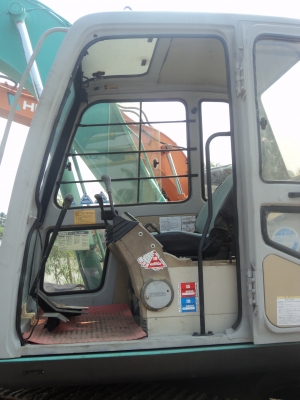 ขายด่วน KOBELCO SK120-1 มาร์คทรี เก่านอกยังไม่เคยใช้งานในไทย สภาพดี เครื่องปั้มดี ไฟฟ้าครบ ขายด่วน KOBELCO SK120-1 มาร์คทรี เก่านอกยังไม่เคยใช้งานในไทย สภาพดี เครื่องปั้มดี ไฟฟ้าครบ