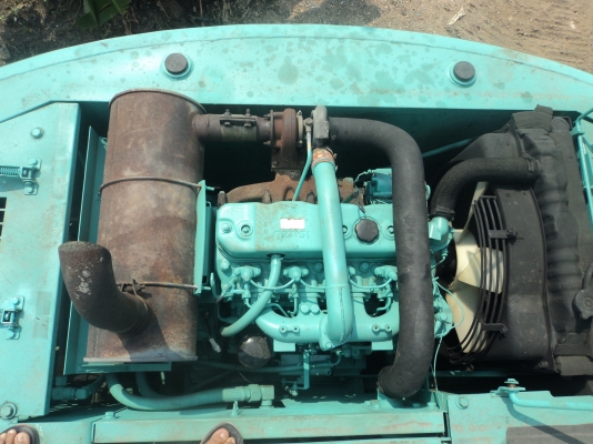 ขายด่วน KOBELCO SK120-1 มาร์คทรี เก่านอกยังไม่เคยใช้งานในไทย สภาพดี เครื่องปั้มดี ไฟฟ้าครบ ขายด่วน KOBELCO SK120-1 มาร์คทรี เก่านอกยังไม่เคยใช้งานในไทย สภาพดี เครื่องปั้มดี ไฟฟ้าครบ