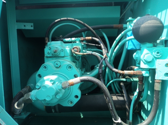 ขายด่วน KOBELCO SK120-1 มาร์คทรี เก่านอกยังไม่เคยใช้งานในไทย สภาพดี เครื่องปั้มดี ไฟฟ้าครบ ขายด่วน KOBELCO SK120-1 มาร์คทรี เก่านอกยังไม่เคยใช้งานในไทย สภาพดี เครื่องปั้มดี ไฟฟ้าครบ