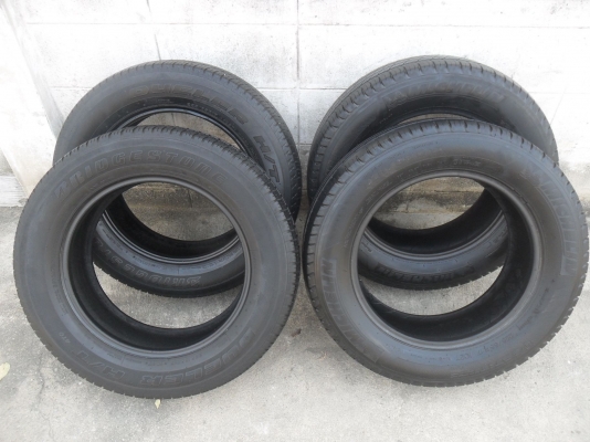 ยาง 225/65R17 ปี10 สวยๆ