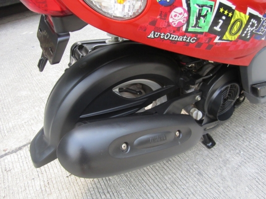 ขายด่วนfiore ปี54วิ่งน้อย2000kmนางฟ้าเครื่องดีเดิม ชุดโอนครบ