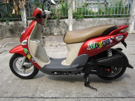 ขายด่วนfiore ปี54วิ่งน้อย2000kmนางฟ้าเครื่องดีเดิม ชุดโอนครบ