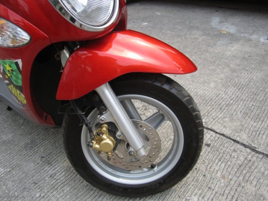 ขายด่วนfiore ปี54วิ่งน้อย2000kmนางฟ้าเครื่องดีเดิม ชุดโอนครบ