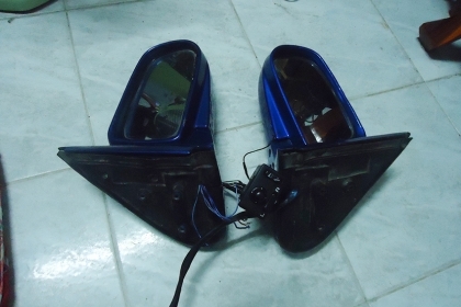 ขายกระจกรถยนต์ไฟฟ้าพร้อมปุ่มปรับกระจก ยี่ห้อ ISUZU TFR ขายกระจกรถยนต์ไฟฟ้าพร้อมปุ่มปรับกระจก ยี่ห้อ ISUZU TFR