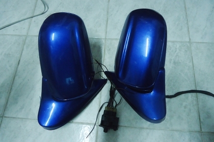 ขายกระจกรถยนต์ไฟฟ้าพร้อมปุ่มปรับกระจก ยี่ห้อ ISUZU TFR ขายกระจกรถยนต์ไฟฟ้าพร้อมปุ่มปรับกระจก ยี่ห้อ ISUZU TFR