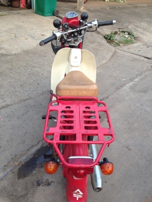 ขาย honda mg90 inv. สีเดิม สภาพเดิม ไม่ค่อยได้ขี่