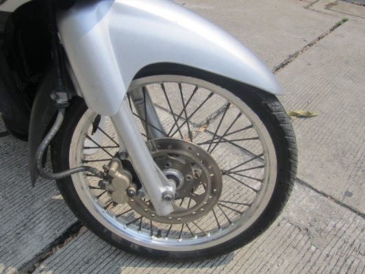 ขายด่วนwave125sไฟเลี้ยวบังลมปี49เครื่องดีเดิมๆทะเบียนพร้อมโอน ขายด่วนwave125sไฟเลี้ยวบังลมปี49เครื่องดีเดิมๆทะเบียนพร้อมโอน