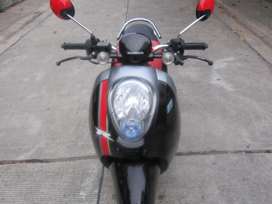 ขายด่วน สกูปี้ไอ ปี53เครื่องดีเดิมๆชุดโอนพร้อม