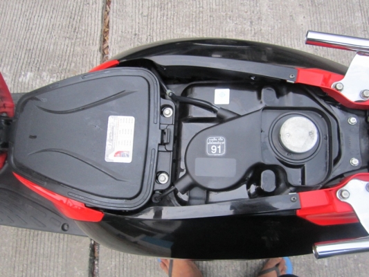 ขายด่วน สกูปี้ไอ ปี53เครื่องดีเดิมๆชุดโอนพร้อม