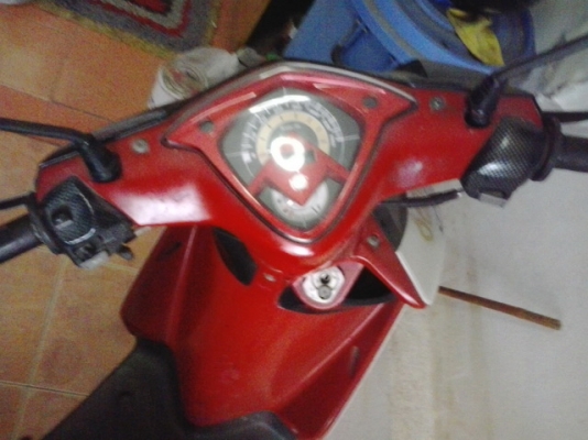 ต้องการขาย Mio พร้อมทะเบียน 17,000 บาท ต้องการขาย Mio พร้อมทะเบียน 17,000 บาท