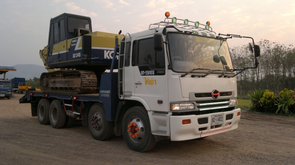 ขายรถแม็คโคร KOBELCO รุ่น SK120 LP 2876