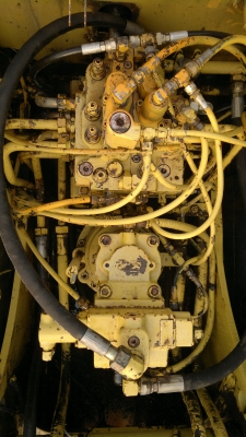 ขายรถแม็คโคร KOBELCO รุ่น SK120 LP 2876