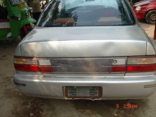 ขายด่วน toyota corolla สามห่วง 4a-fe อยู่ห้วยขวาง ขายถูก36,000 บาท